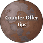 Learn about the pros and cons of counter offers from a top CPG recruiting firm in Canada and the USA