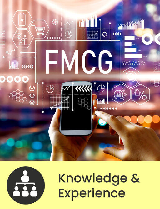 A top cpg executive search firm with knowledge and expertise in consumer packed goods