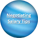 negotiating salary tips